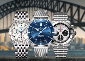 What Makes Breitling a Timeless Icon in Watchmaking History?