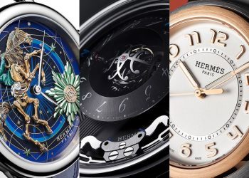 How Do Hermès Watches Combine Craftsmanship and Innovation?