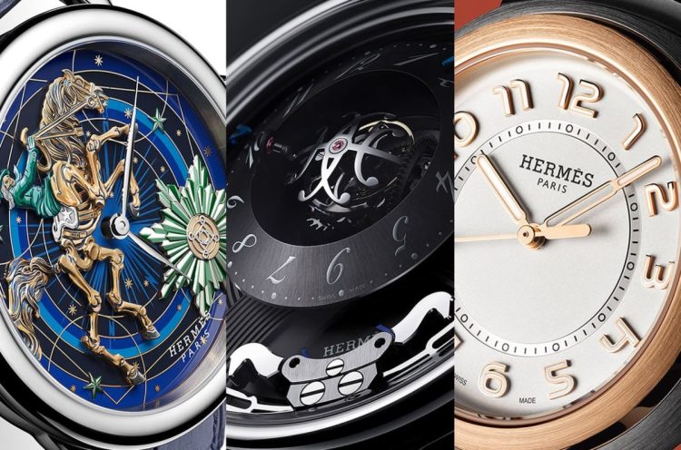 How Do Hermès Watches Combine Craftsmanship and Innovation?