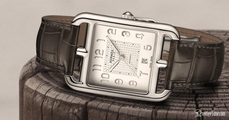 Why Does Hermès Stand as a Pillar of Elegance in Watchmaking History?