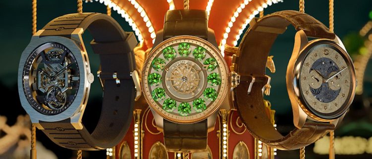What Makes Gucci Watches a Cultural Icon in the World of Luxury Timepieces?