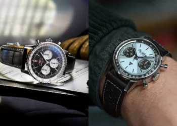 Why Do Breitling Watches Consistently Earn Praise from Their Owners?