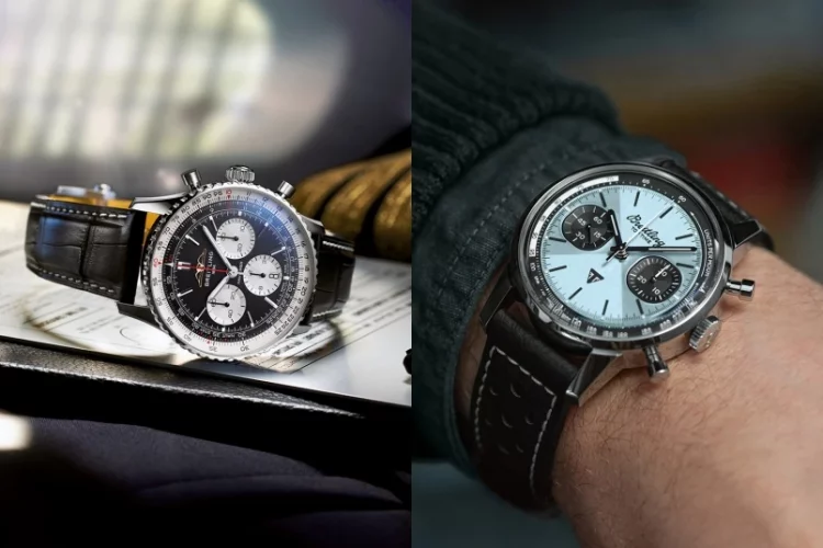 Why Do Breitling Watches Consistently Earn Praise from Their Owners?