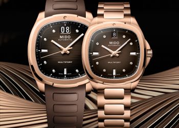 What Makes Mido Watches Technologically Superior? An Exploration of Innovation, Movements, and Materials