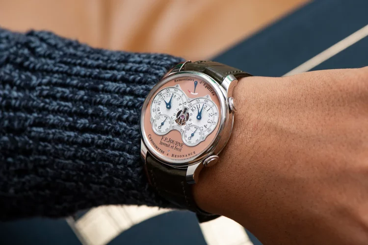 How Do F.P. Journe and Hermès Push the Boundaries of Craftsmanship and Technology in Watchmaking?