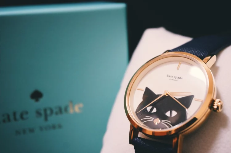 What Makes Kate Spade New York Watches Stand Out in Craftsmanship and Technology?