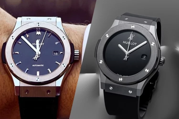 Hublot vs. Baume & Mercier: Which Brand Delivers Superior Quality and User Experience?