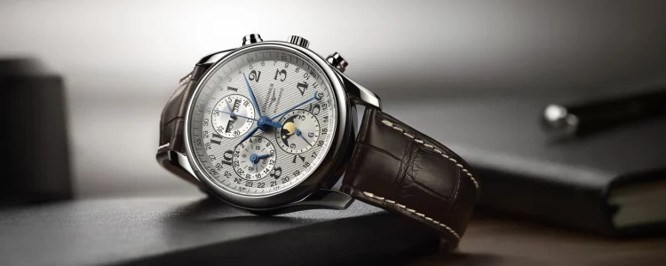 How Does Longines Combine Craftsmanship and Technology in Its Watches?