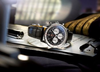 How Does Breitling’s Technology Define the Future of Luxury Watches?