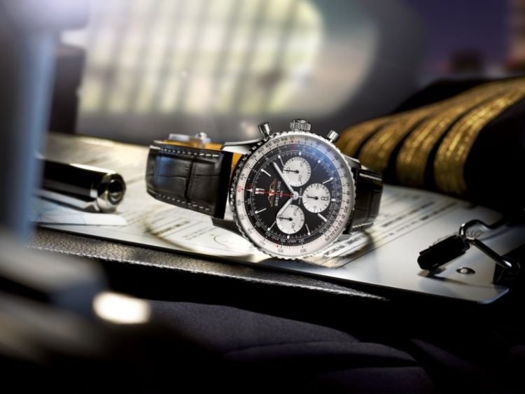 How Does Breitling’s Technology Define the Future of Luxury Watches?
