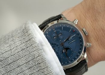 THow Do Rolex and Baume & Mercier Watches Compare in Terms of User Reviews and Satisfaction?