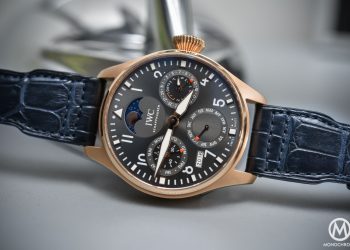 How Does IWC Combine Tradition and Innovation in Watchmaking Technology?