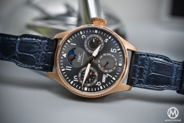 How Does IWC Combine Tradition and Innovation in Watchmaking Technology?