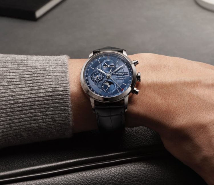 How Do Rolex and Baume & Mercier Watches Shape Culture and Influence the World of Horology?