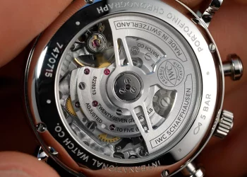 How to Properly Maintain and Care for Your IWC Watch？Essential Tips for Longevity and Performance