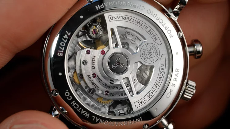 How to Properly Maintain and Care for Your IWC Watch？Essential Tips for Longevity and Performance