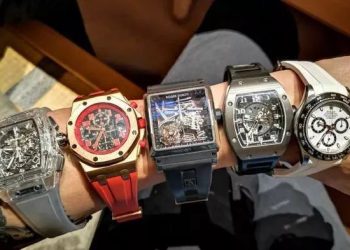 What Makes This Luxury Watch Stand Out?