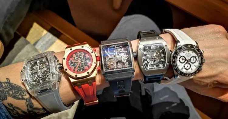 What Makes This Luxury Watch Stand Out?