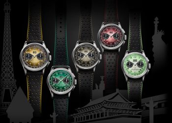 How Has Globalization Changed the Design Philosophy of Traditional Watchmaking Brands?