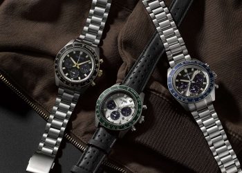 How Did Chronograph Watches Transition from Racing to Everyday Timepieces?