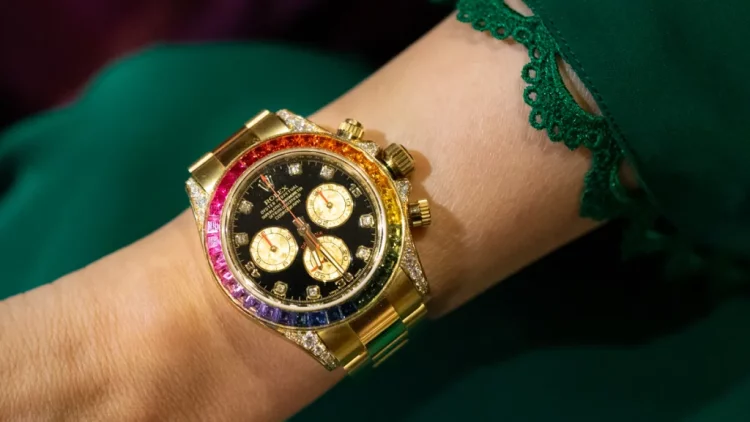 What Are the Psychological Impacts of Wearing Luxury Watches?