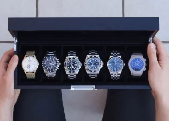 Are You Storing Your Watch Correctly? Best Practices for Longevity