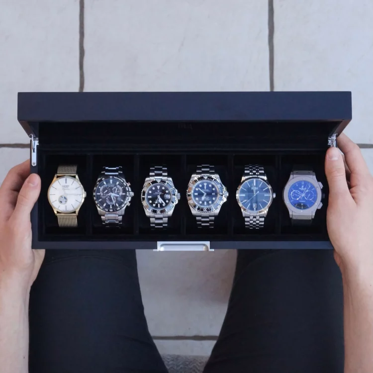 Are You Storing Your Watch Correctly? Best Practices for Longevity