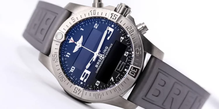 How This Watch Perfectly Combines Innovation with Traditional Craftsmanship