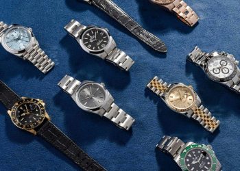 What Does Your Watch Say About Your Social Status?