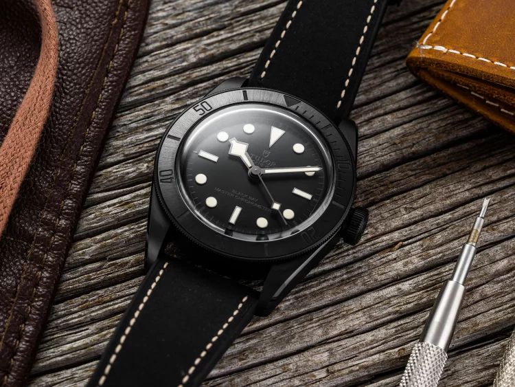 What Are the Benefits of Using Ceramic Components in Watch Movements?