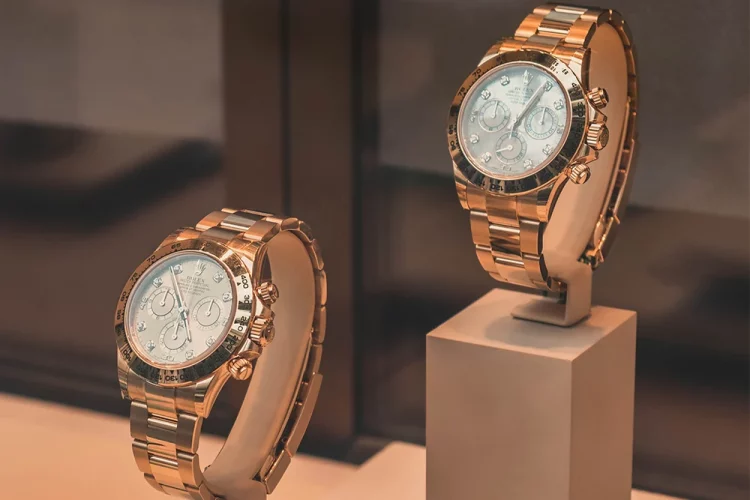 How Have Watches Become Status Symbols in Modern Society?