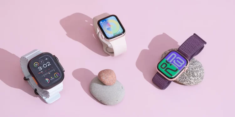 How Has the Apple Watch Evolved Over Time and What Is Its Impact on the Wearable Tech Industry?