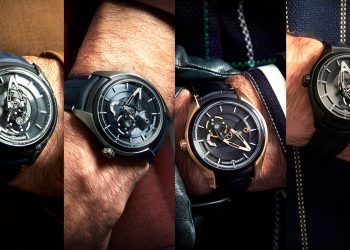 What Unique Features Make This Watch Stand Out?