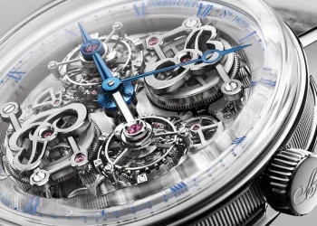 How Does Tourbillon Watch Technology Work, and What Makes It So Special?