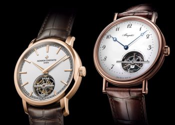 How Do the Craft and Technology of Perpetual Calendar Watches and Tourbillons Compare?