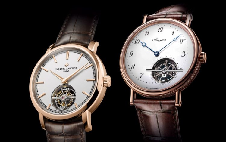 How Do the Craft and Technology of Perpetual Calendar Watches and Tourbillons Compare?