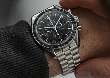 How Did the Omega Speedmaster Become One of the Most Iconic Watches in History? A Deep Dive into Its Brand and Legacy