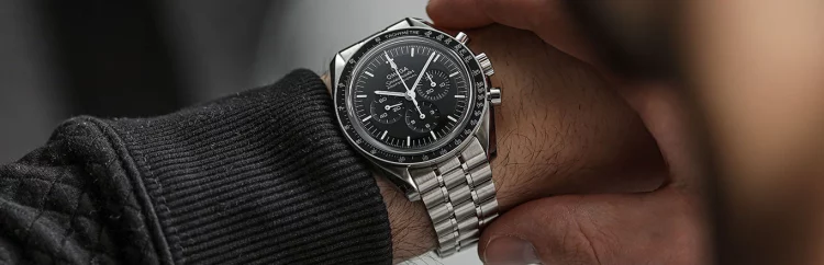How Did the Omega Speedmaster Become One of the Most Iconic Watches in History? A Deep Dive into Its Brand and Legacy