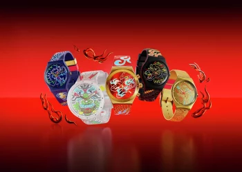 The Luxury Watch Brand That Started as a Toy Company—Guess Who?