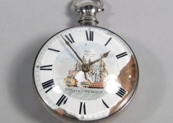 Did a 19th-Century Watch Predict Smartwatches? The Bizarre Invention Nobody Remembers