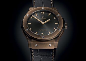 The Watch That Tells Time Backwards: Why This Design Is Genius or Gimmick?