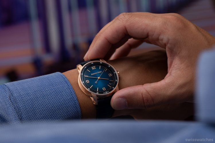 How a Tiny Swiss Village Became the Silicon Valley of Watchmaking