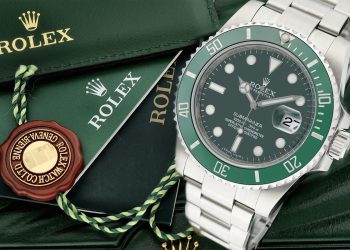 How a Fake Rolex Saved a Man’s Life—The Unbelievable Story of a Counterfeit Miracle