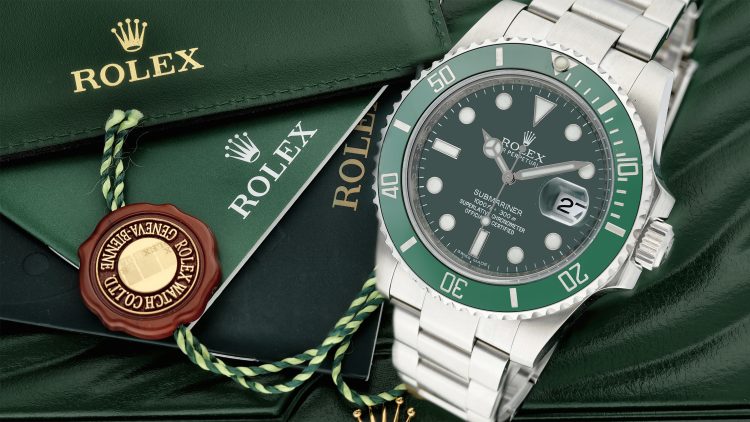 How a Fake Rolex Saved a Man’s Life—The Unbelievable Story of a Counterfeit Miracle