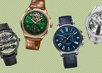 Why Did This Watch Brand Partner With a Car Company? The Surprising Connection