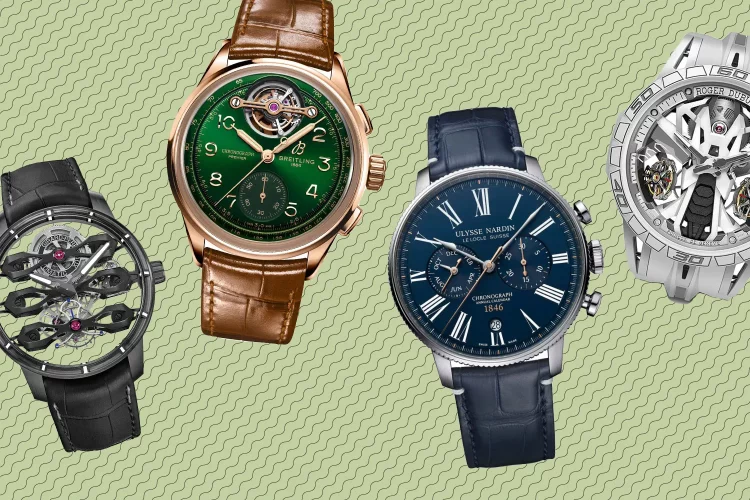 Why Did This Watch Brand Partner With a Car Company? The Surprising Connection