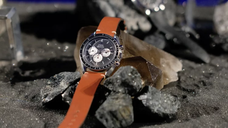 Is Omega’s Moonwatch Really NASA’s First Choice? The Untold Space Race Drama