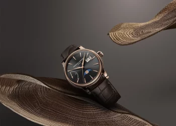 The $5 Million Watch That Runs on Air—How Does It Even Work?