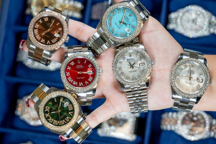 Why Are Watches the Ultimate Status Symbol in Pop Culture?