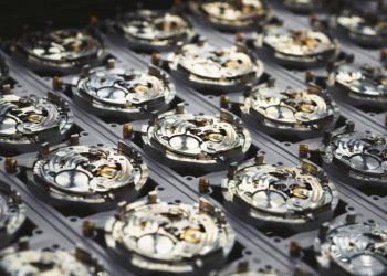 Can the Movement of This Watch Truly Compete with Top Luxury Brands?